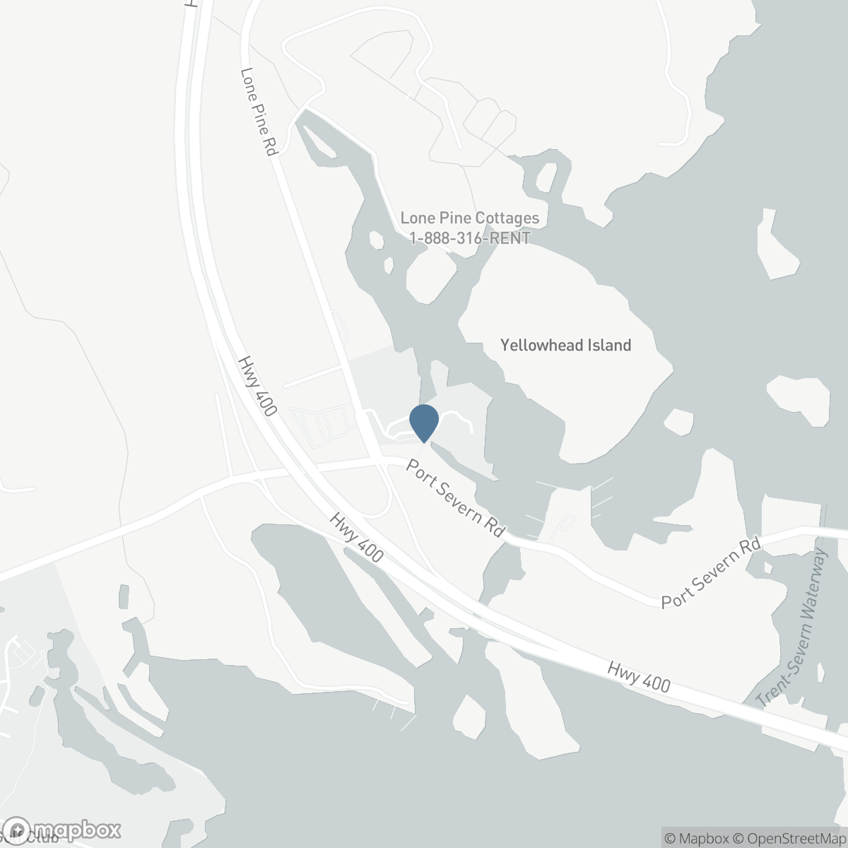 37 MINTENS LANE, Port Severn, Ontario L0K 1S0